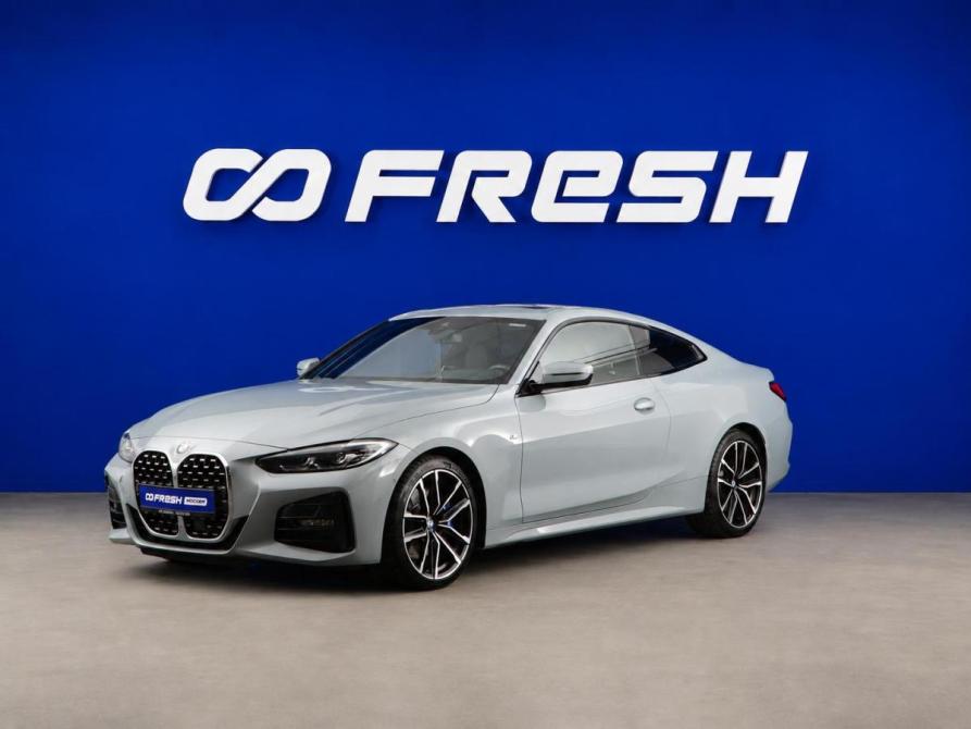 BMW 4 серии G22 G23 G26 Москва  - изображение 5