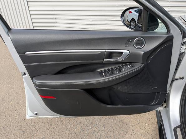 Hyundai Sonata VIII (DN8) с пробегом 2022 года, цена 2 940 000 рублей, 47846 км, седан, Автокод Объявления