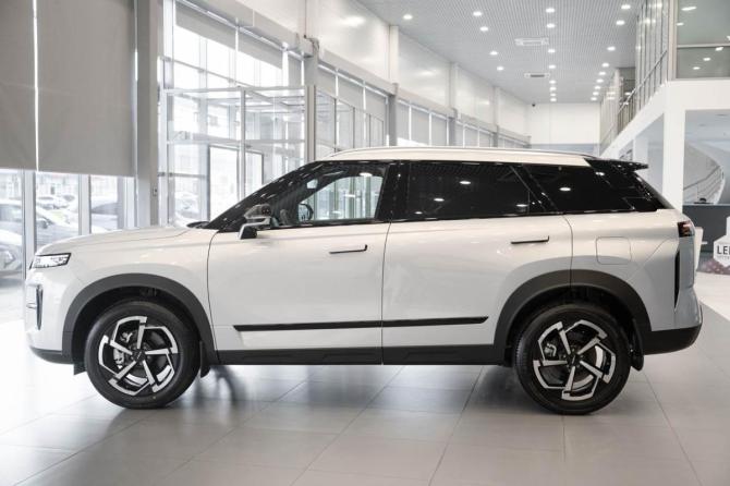 Новый Jaecoo J7 I 2026 года, цена 3 049 000 рублей, внедорожник, Автокод Объявления