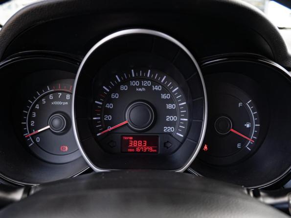 Kia Rio III с пробегом 2015 года, цена 849 000 рублей, 167379 км, хэтчбек, Автокод Объявления