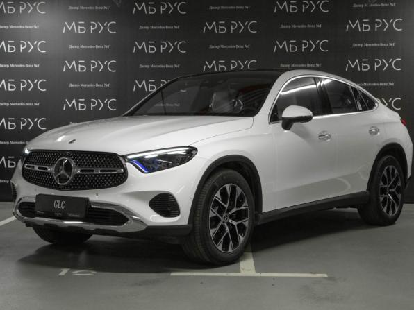 Новый Mercedes-Benz GLC Coupe II (C254) 2026 года, цена 9 845 000 рублей, внедорожник, Автокод Объявления