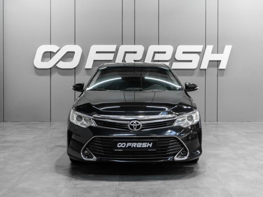 Toyota Camry VII (XV50) Рестайлинг Тюмень  - изображение 3