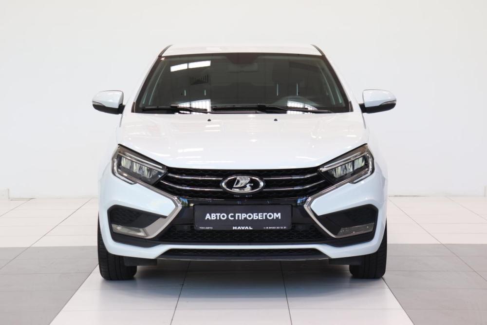 Lada (ВАЗ) Vesta I Рестайлинг (NG) Ульяновск  - изображение 2