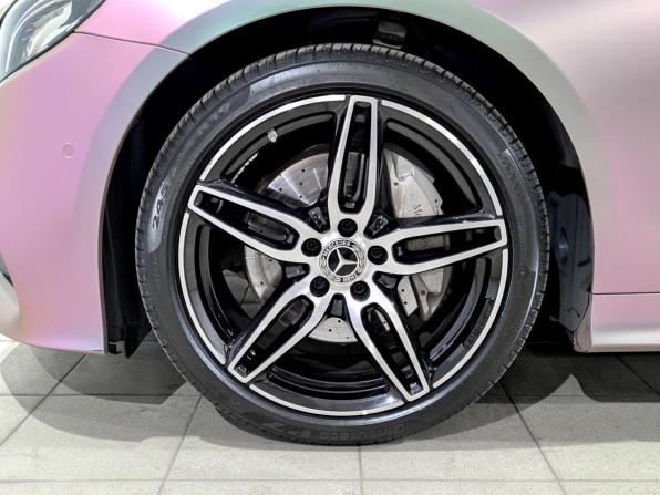 Mercedes-Benz E-Класс V (W213 S213 C238) с пробегом 2019 года, цена 4 750 000 рублей, 45587 км, купе-хардтоп, Автокод Объявления