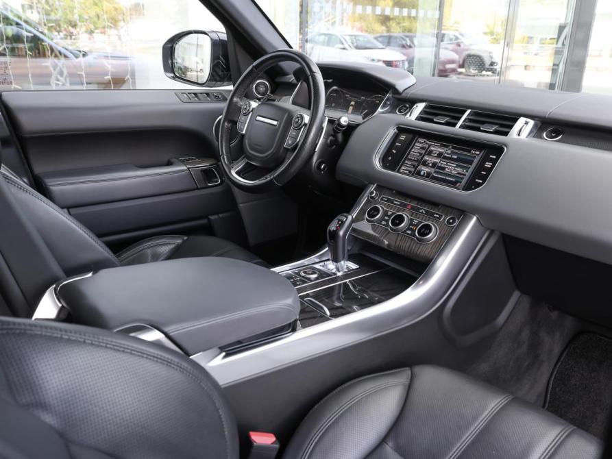 Land Rover Range Rover Sport II Москва  - изображение 10