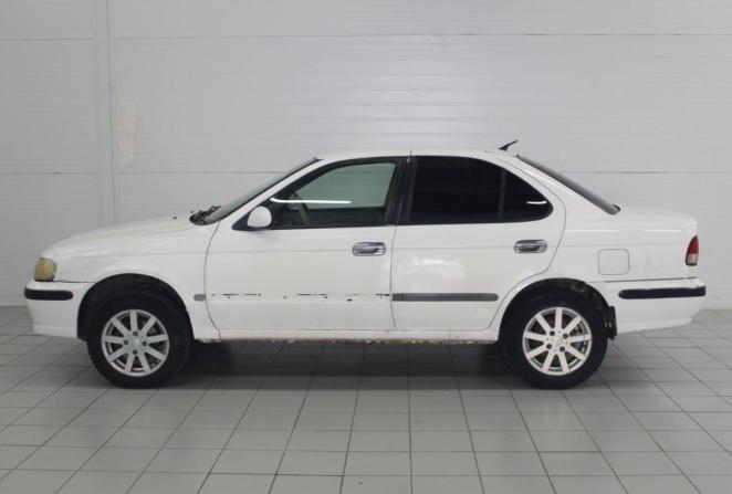 Nissan Sunny B15 с пробегом 2001 года, цена 240 000 рублей, 285960 км, седан, Автокод Объявления