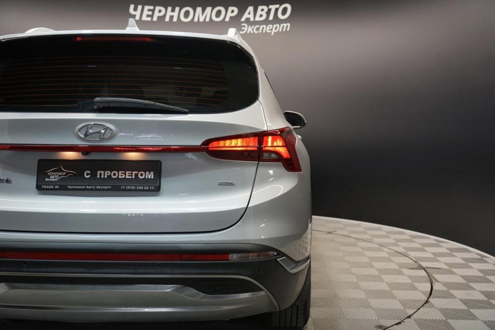 Hyundai Santa Fe IV Рестайлинг Крым  - изображение 29