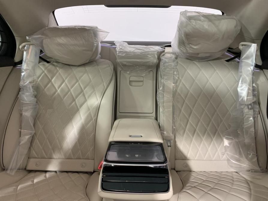 Mercedes-Benz S-Класс VII (W223) Москва  - изображение 24