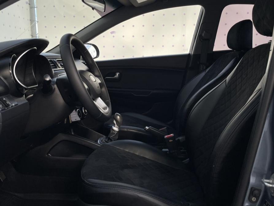 Kia Rio III Тамбов  - изображение 11