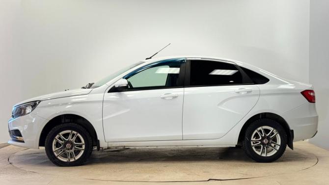 Lada (ВАЗ) Vesta I с пробегом 2017 года, цена 625 000 рублей, 182788 км, седан, Автокод Объявления