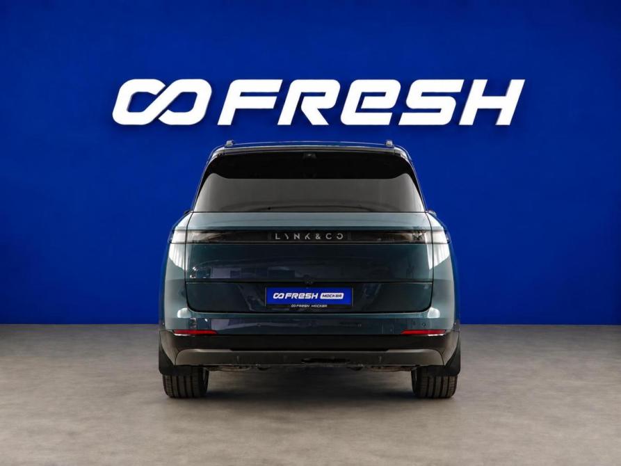 Lynk &amp; Co 900 Москва  - изображение 4