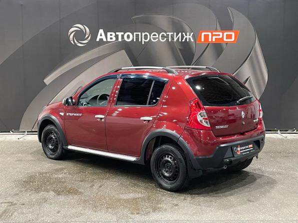 Renault Sandero I с пробегом 2011 года, цена 540 000 рублей, 170956 км, хэтчбек, Автокод Объявления