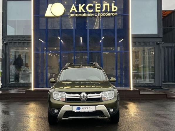 Renault Duster I Рестайлинг с пробегом 2017 года, цена 1 299 000 рублей, 170000 км, внедорожник, Автокод Объявления