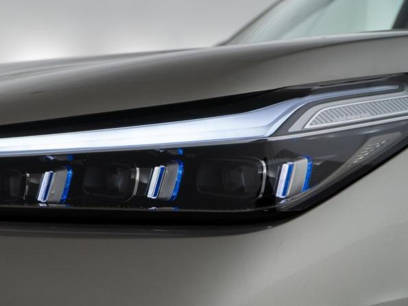 Geely Galaxy M9 с пробегом 2025 года, цена 6 638 888 рублей, 164 км, внедорожник, Автокод Объявления