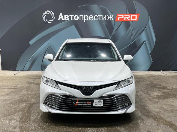 Toyota Camry VIII (XV70) с пробегом 2020 года, цена 2 998 000 рублей, 105965 км, седан, Автокод Объявления