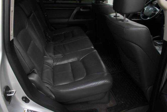 Toyota Land Cruiser 200 Series с пробегом 2008 года, цена 2 950 000 рублей, 227525 км, внедорожник, Автокод Объявления