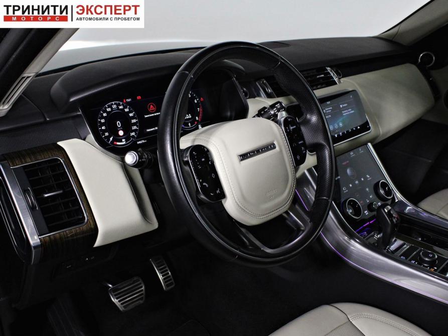 Land Rover Range Rover Sport II Рестайлинг Белгород  - изображение 12
