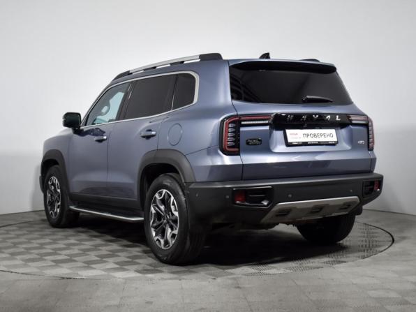 Haval Dargo с пробегом 2024 года, цена 2 610 000 рублей, 58000 км, внедорожник, Автокод Объявления