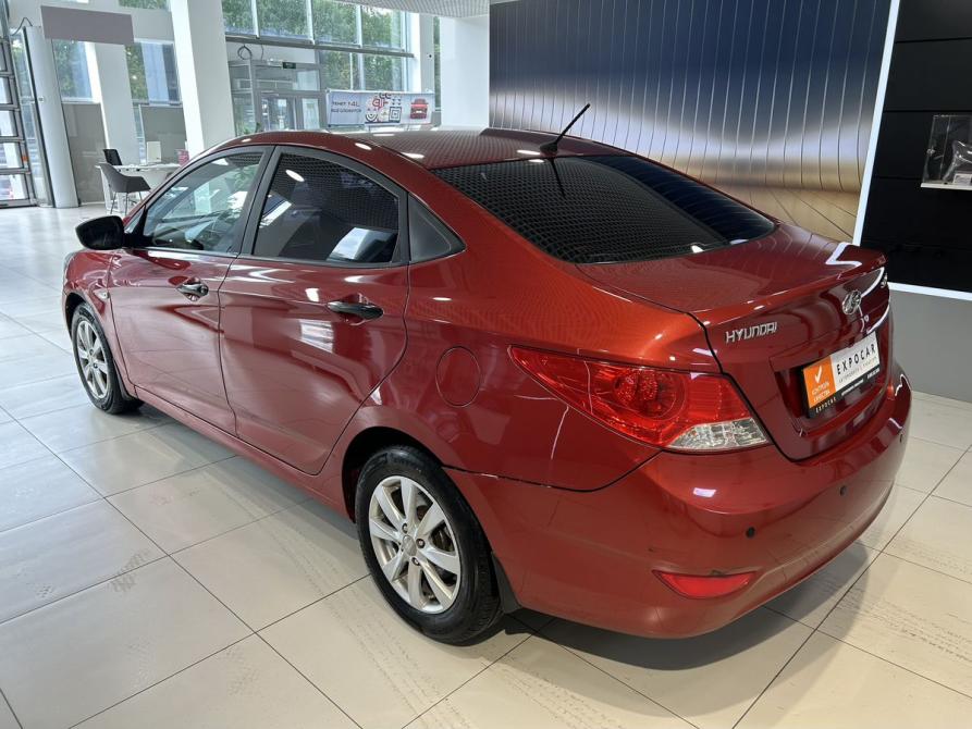 Hyundai Solaris I Нижний Новгород  - изображение 5