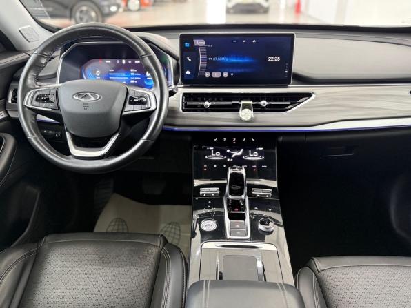 Chery Tiggo 8 Pro I с пробегом 2021 года, цена 1 945 000 рублей, 55221 км, внедорожник, Автокод Объявления