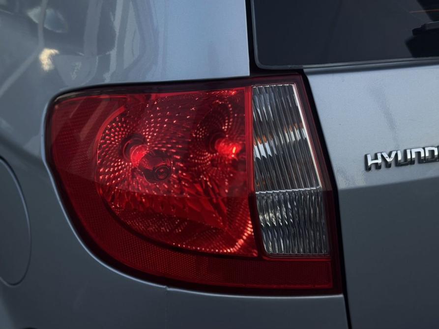 Hyundai Getz I Рестайлинг Ижевск  - изображение 7