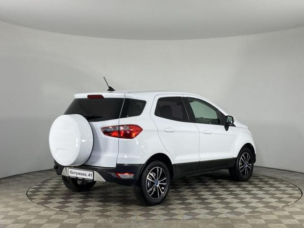 Ford EcoSport II с пробегом 2017 года, цена 860 000 рублей, 223328 км, внедорожник, Автокод Объявления