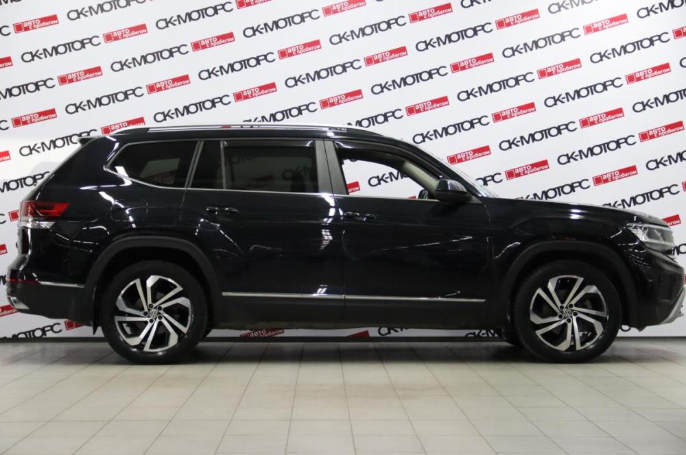 Volkswagen Teramont I Рестайлинг Сургут  - изображение 6