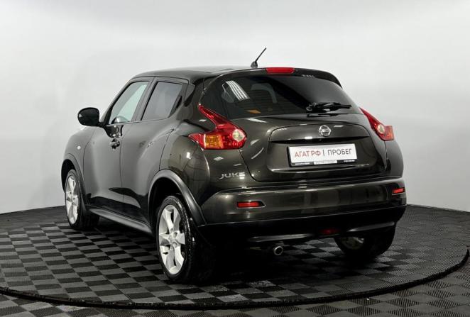 Nissan Juke I с пробегом 2012 года, цена 870 000 рублей, 136164 км, внедорожник, Автокод Объявления
