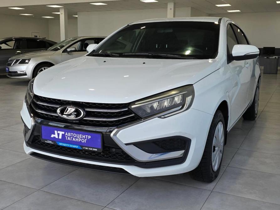 Lada (ВАЗ) Vesta I Рестайлинг (NG) Таганрог  - изображение 3