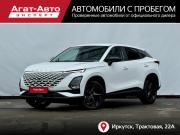 Omoda C5 I Иркутск  - изображение 26