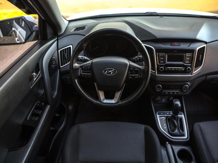 Hyundai Creta I Рестайлинг Санкт-Петербург  - изображение 12