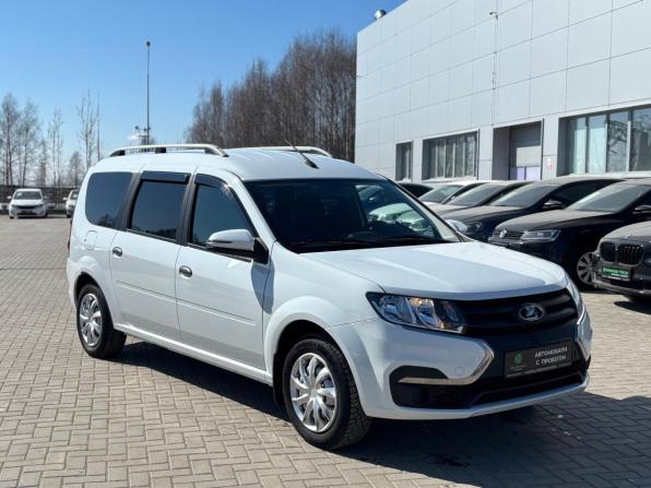 Lada (ВАЗ) Largus I Рестайлинг с пробегом 2024 года, цена 1 230 000 рублей, 53411 км, универсал, Автокод Объявления