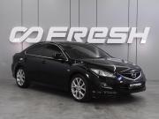 Mazda 6 II (GH) Рестайлинг Воронеж  - изображение 17