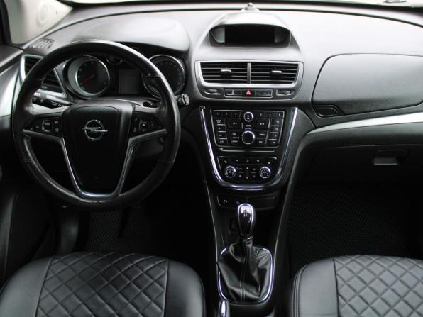 Opel Mokka I с пробегом 2013 года, цена 899 000 рублей, 187301 км, внедорожник, Автокод Объявления