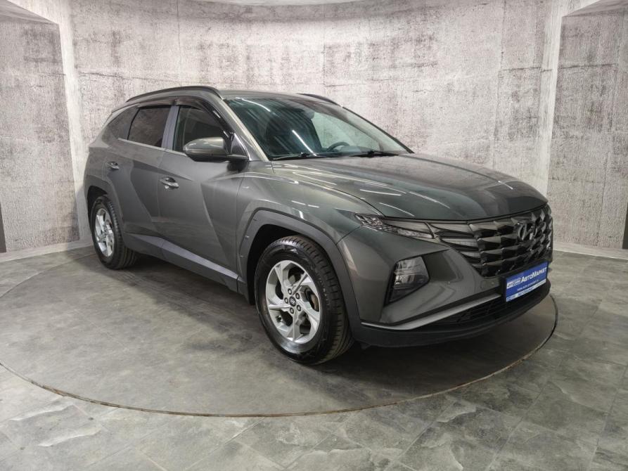 Hyundai Tucson IV Ярославль  - изображение 3