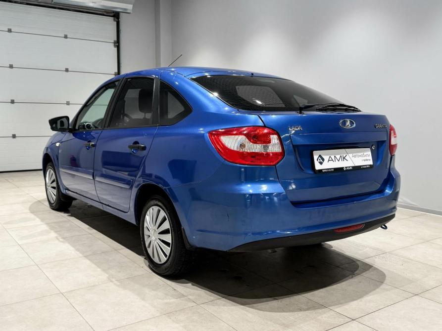 Lada (ВАЗ) Granta I Екатеринбург  - изображение 8