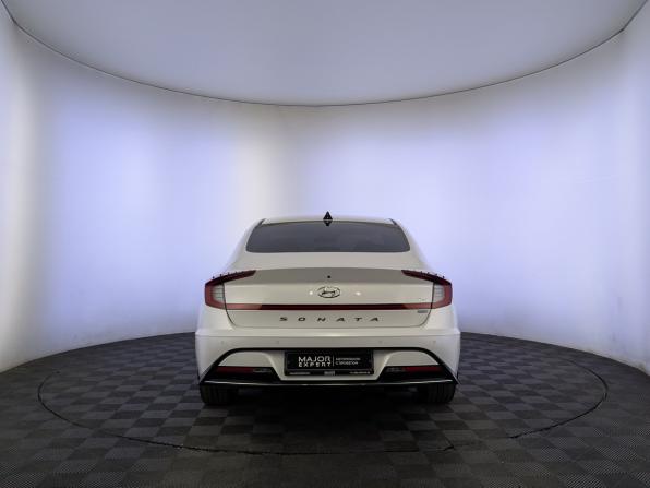 Hyundai Sonata VIII (DN8) с пробегом 2021 года, цена 2 320 000 рублей, 149725 км, седан, Автокод Объявления
