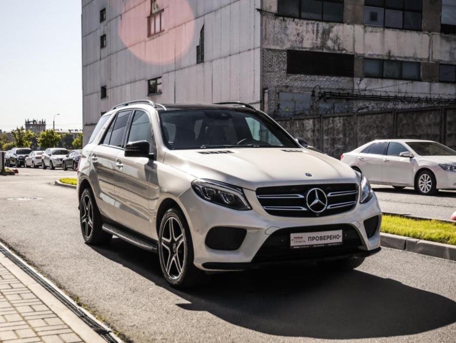 Mercedes-Benz GLE I (W166) Санкт-Петербург  - изображение 6