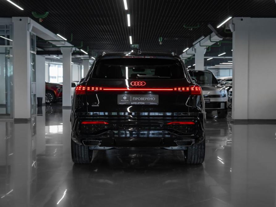 Audi Q5 III Москва  - изображение 6