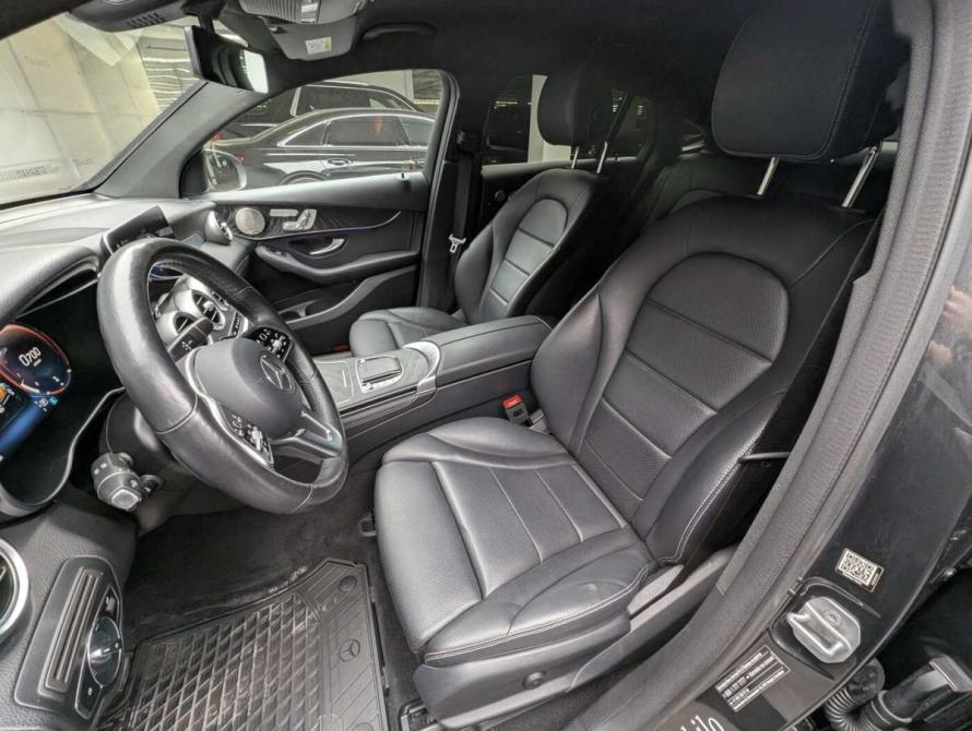 Mercedes-Benz GLC Coupe I (C253) Рестайлинг Москва  - изображение 10