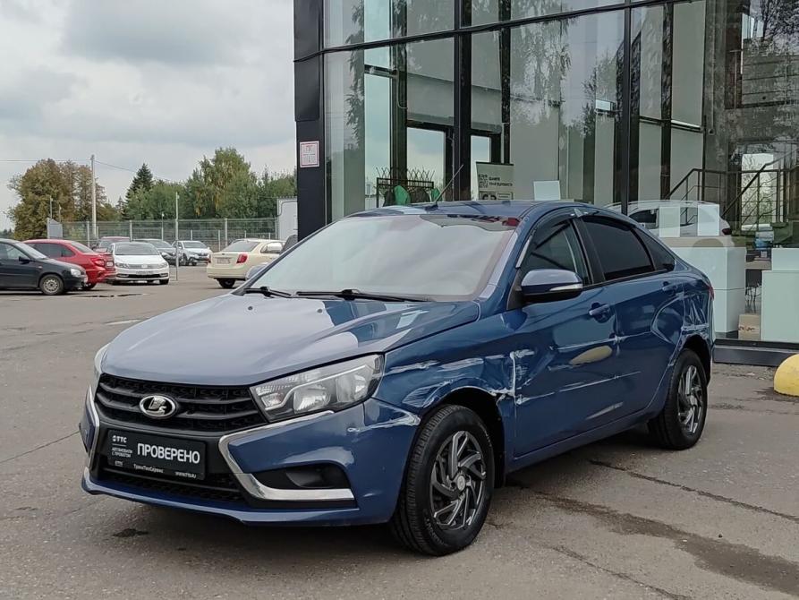 Lada (ВАЗ) Vesta I Ижевск  - изображение 1