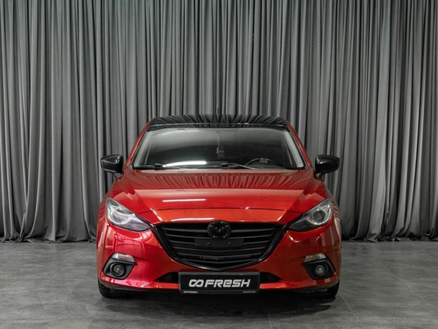 Mazda 3 III (BM) Тюмень  - изображение 3