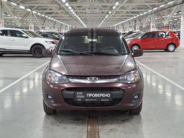 Lada (ВАЗ) Kalina II с пробегом 2015 года, цена 360 000 рублей, 171911 км, универсал, Автокод Объявления