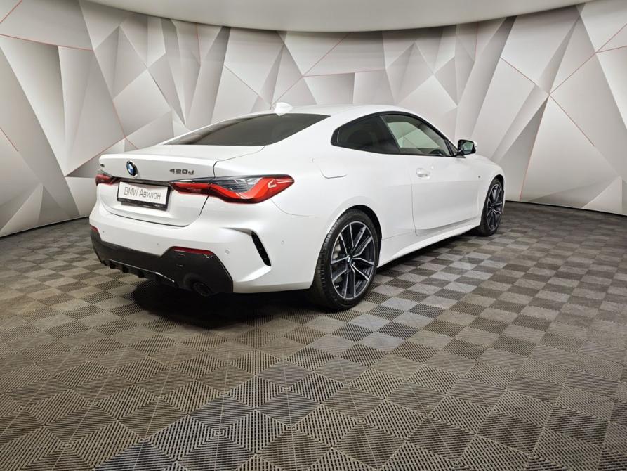 BMW 4 серии G22 G23 G26 Москва  - изображение 2