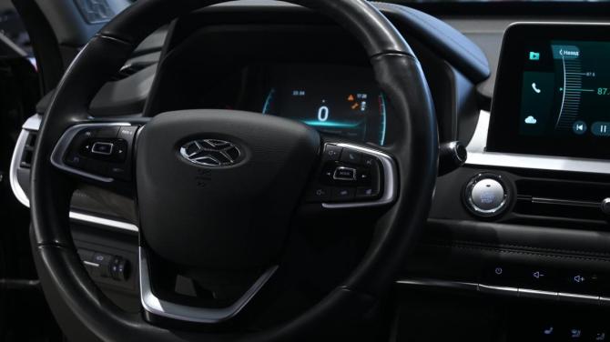 Xcite X-Cross 7 с пробегом 2024 года, цена 1 820 000 рублей, 41752 км, внедорожник, Автокод Объявления