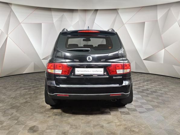SsangYong Kyron I Рестайлинг с пробегом 2012 года, цена 943 000 рублей, 110674 км, внедорожник, Автокод Объявления