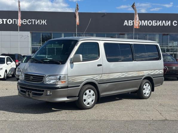 Toyota HiAce H100 с пробегом 2003 года, цена 1 090 000 рублей, 235445 км, минивэн, Автокод Объявления