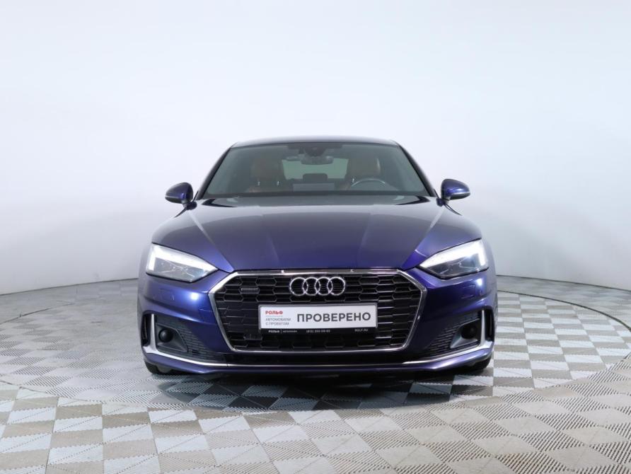 Audi A5 II (F5) Рестайлинг Санкт-Петербург  - изображение 2