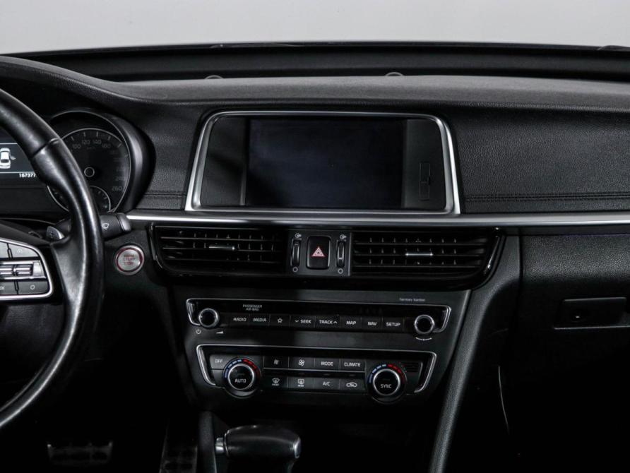 Kia Optima IV Рестайлинг Москва  - изображение 14