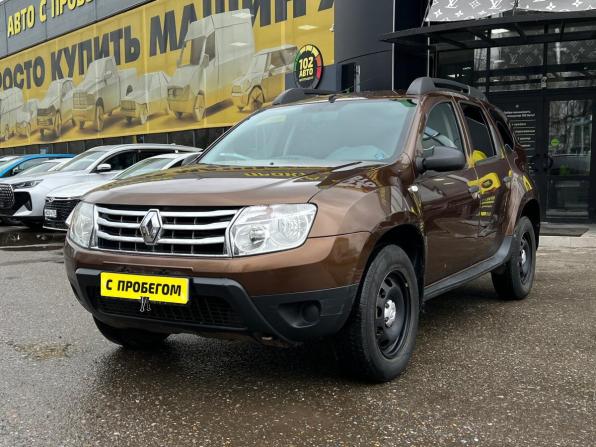 Renault Duster I с пробегом 2013 года, цена 820 000 рублей, 167180 км, внедорожник, Автокод Объявления